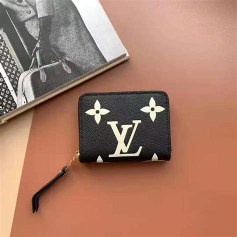 lv coin bag black|louis vuitton coin pouch.